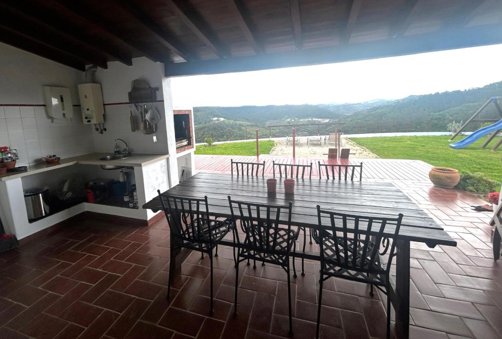Casas Da Tia Alice - Casas De Campo Encantadoras Em Mafra Exterior photo